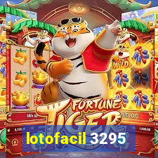 lotofacil 3295